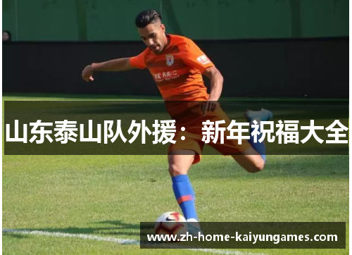 山东泰山队外援：新年祝福大全