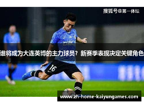 谁将成为大连英博的主力球员？新赛季表现决定关键角色